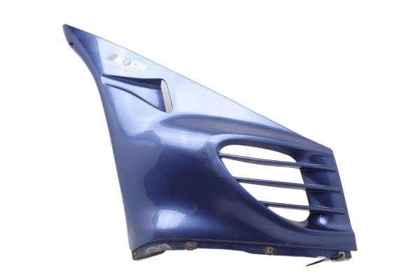 Left side panel trim, ventilation grille BMW K 1100 RS K589 0522 92-96