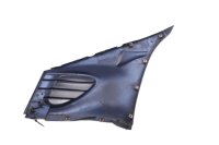 Left side panel trim, ventilation grille BMW K 1100 RS K589 0522 92-96