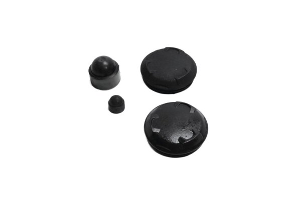 Bouchons de cadre, bouchons de couvercle, kit de protection en caoutchouc BMW R 1200 GS K25 0307 R12 04-07