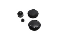 Bouchons de cadre, bouchons de couvercle, kit de protection en caoutchouc BMW R 1200 GS K25 0307 R12 04-07