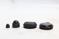 Bouchons de cadre, bouchons de couvercle, kit de protection en caoutchouc BMW R 1200 GS K25 0307 R12 04-07