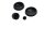 Bouchons de cadre, bouchons de couvercle, kit de protection en caoutchouc BMW R 1200 GS K25 0307 R12 04-07