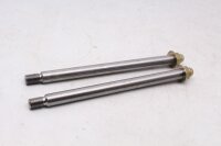 Steckachse Achse Set Befestigung Rahmen 260mm Schrauben Triumph universell