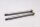 Steckachse Achse Set Befestigung Rahmen 260mm Schrauben Triumph universell