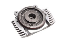 Couvercle darbre à cames arrière, couvercle de soupape Yamaha XV 535 H Virago 2YL 88-95