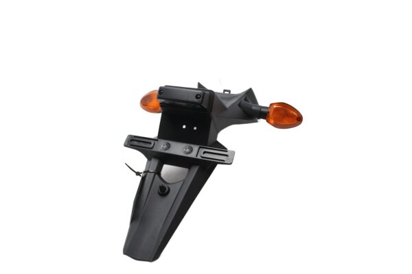 Support de plaque dimmatriculation, clignotants Suzuki GSX-R 750 K8/K9/L0 WVCW 08-10