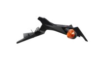 Support de plaque dimmatriculation, clignotants Suzuki GSX-R 750 K8/K9/L0 WVCW 08-10