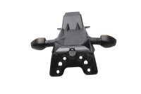 Support de plaque dimmatriculation, clignotants Suzuki GSX-R 750 K8/K9/L0 WVCW 08-10