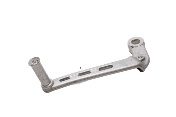 Bremshebel Fußbremse Hebel universal Lochprofil Aluminium Triumph universell