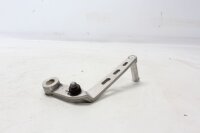 Bremshebel Fußbremse Hebel universal Lochprofil Aluminium Triumph universell