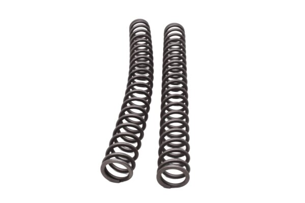 Fork springs 340mm set suspension left right spring replacement Triumph universell