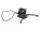 Clutch lever, clutch master cylinder, fitting, hydraulics BMW K 1100 RS K589 0522 92-96