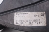 Cockpit trim panel, left side BMW K 1100 RS K589 0522 92-96