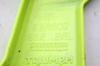 Kühlerabdeckung rechts Verkleidung 2316602 Triumph Trident 660 Euro 5 L101 21-23