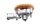 carter de pompe à engrenages de la roue dentraînement de la pompe à huile Yamaha XV 535 H Virago 2YL 88-95