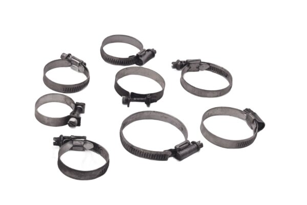 Slangklämmset, klämmset, fäste BMW K 1100 RS K589 0522 92-96