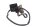 Left handlebar switch: turn signal, horn, light switch BMW K 1100 RS K589 0522 92-96