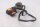 Left handlebar switch: turn signal, horn, light switch BMW K 1100 RS K589 0522 92-96
