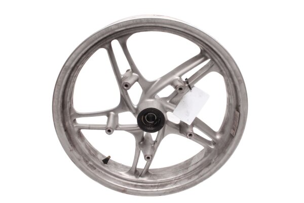 Framhjulsfälg 3.50x17 MTH2 skivbroms fram ABS BMW R 1150 RT R22 01-04