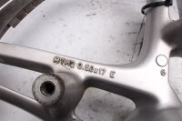 Framhjulsfälg 3.50x17 MTH2 skivbroms fram ABS BMW R 1150 RT R22 01-04