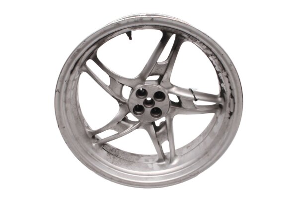 Hinterradfelge 5.00x17 Speichenfelge Aluminium hinten BMW R 1150 RT R22 01-04