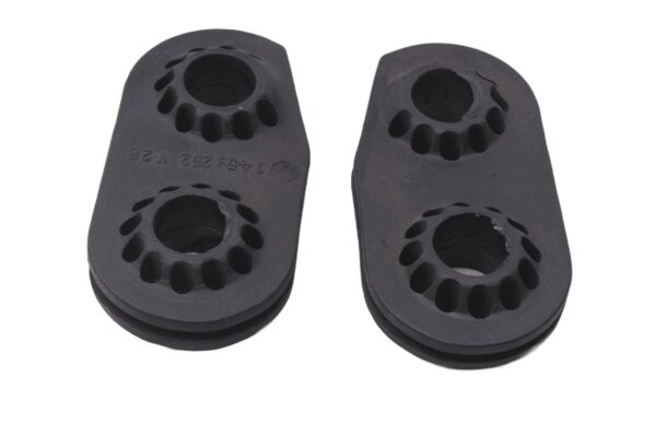 Speedometer unit rubber mounting instrument unit BMW K 1100 RS K589 0522 92-96