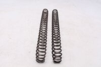 Vorkveerpaar 400 mm vering voorvork links rechts Triumph universell