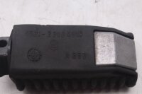 Rear right passenger footrest rubber pad mount BMW K 1100 RS K589 0522 92-96