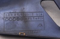 Right side panel, air vent, blue BMW K 1100 RS K589 0522 92-96