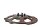 Kopplingstryckplatta, monteringsplatta, tryckring BMW R 1200 GS K25 0307 R12 04-07