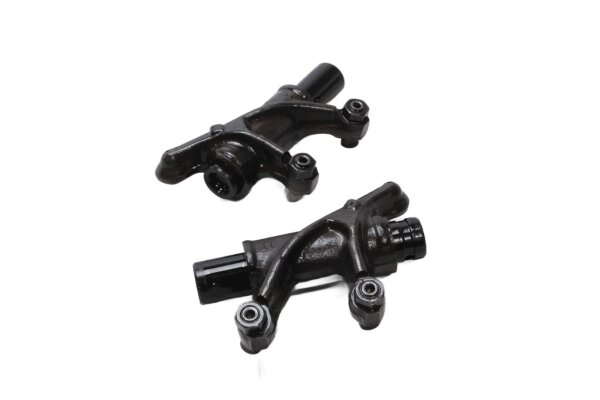 vippearmsakse, ventilstyring højre, topstykke BMW R 1200 GS K25 0307 R12 04-07