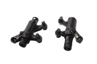 vippearmsakse, ventilstyring venstre, topstykke BMW R 1200 GS K25 0307 R12 04-07