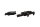 vippearmsakse, ventilstyring venstre, topstykke BMW R 1200 GS K25 0307 R12 04-07