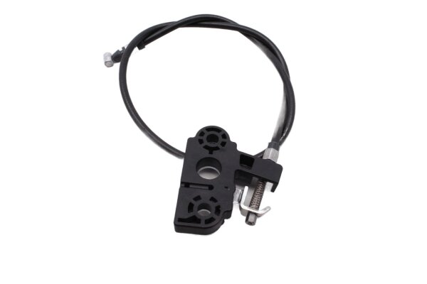 Seat locking mechanism, lock pull, lock Triumph universell