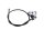 Seat locking mechanism, lock pull, lock Triumph universell