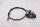 Seat locking mechanism, lock pull, lock Triumph universell
