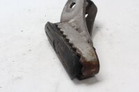 Fodstøtte forreste højre, gummipude til fører BMW R 1200 GS K25 0307 R12 04-07