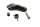 Fodstøtte forreste højre, gummipude til fører BMW R 1200 GS K25 0307 R12 04-07