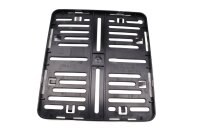 Universaali rekisterikilven pidike 180x200 Triumph Trident 660 Euro 5 L101 21-23