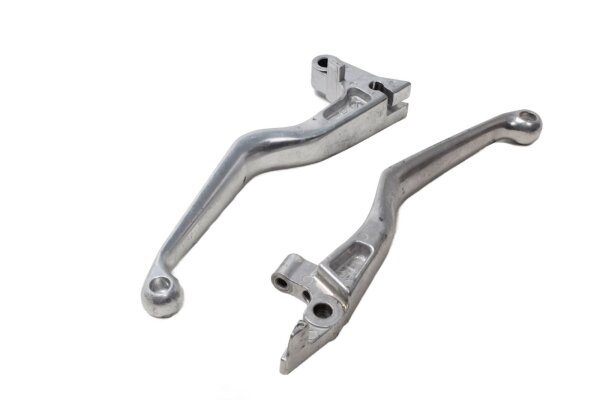 Kupplungshebel Bremshebel Set universal Ersatzhebel Handhebel Triumph universell