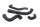 Radiator hose, coolant hose, water hose BMW K 1100 RS K589 0522 92-96