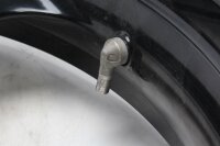 Voorwielvelg zwart, voorwielvelg van aluminium Ducati Multistrada 620 ZDMA103AA 05-07