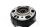 Voorwielvelg zwart, voorwielvelg van aluminium Ducati Multistrada 620 ZDMA103AA 05-07