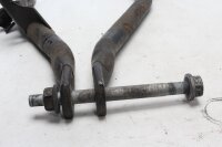 Eturungon tukikiinnikkeen pidike haarukan ristiin BMW R 1200 GS K25 0307 R12 04-07