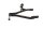 Eturungon tukikiinnikkeen pidike haarukan ristiin BMW R 1200 GS K25 0307 R12 04-07