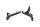 Eturungon tukikiinnikkeen pidike haarukan ristiin BMW R 1200 GS K25 0307 R12 04-07