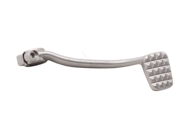 Bremshebel hinten Fußbremse Pedal Riffelprofil Triumph Scrambler 1200 XC 19-19