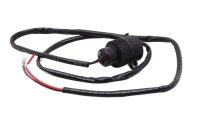 USB-Ladesteckdose Kabelbaum wettergeschützt 12V Zweirad Triumph universell