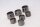 Exhaust gasket set, sealing rings, exhaust sealing ring Triumph universell