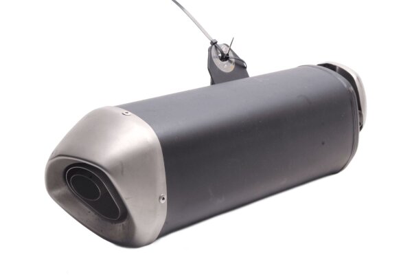 Silenciador de escape silenciador tubo de escape trasero Yamaha FZ8 800 N 15-15